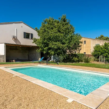 La Sola - Climatisée Avec Piscine Privée Hébergement de vacances *