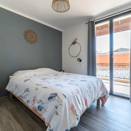 Hébergement de vacances La Sola - Climatisée Avec Piscine Privée
