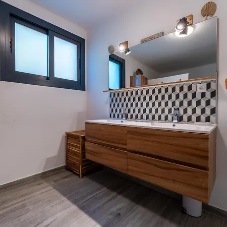 La Sola - Climatisée Avec Piscine Privée Hébergement de vacances *