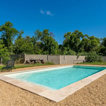La Sola - Climatisée Avec Piscine Privée *