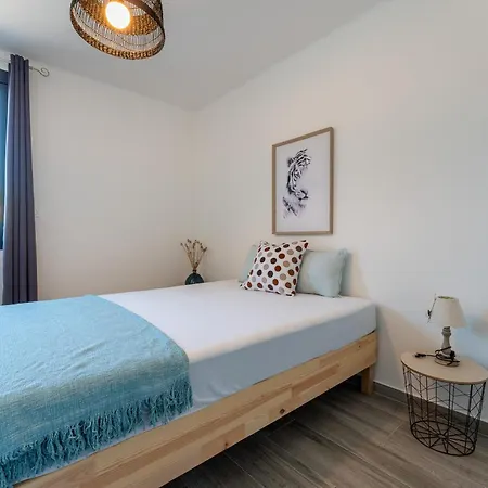 La Sola - Climatisée Avec Piscine Privée Hébergement de vacances