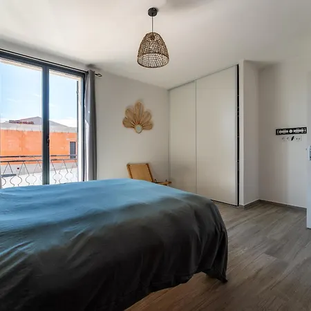 La Sola - Climatisée Avec Piscine Privée Hébergement de vacances *