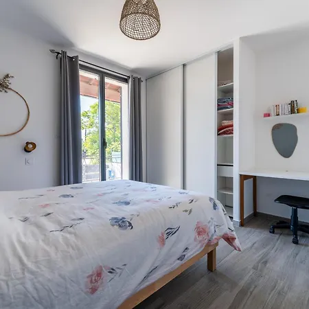 Hébergement de vacances La Sola - Climatisée Avec Piscine Privée Saint-Gilles (Gard)